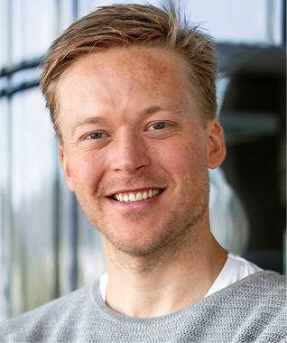 Georg Katzlinger-Söllradl, CEO von Lumeso