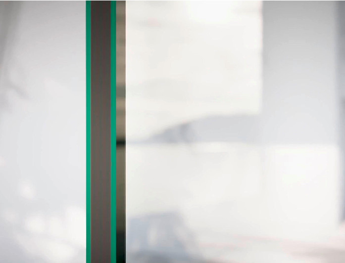 Der Contrflam One-Aufbau mit Einkammersystem deckt dank der Hybridcore Technologie die gleichen Klassifikationen an die Feuerwiderstandszeit ab wie der Mehrkammeraufbau.