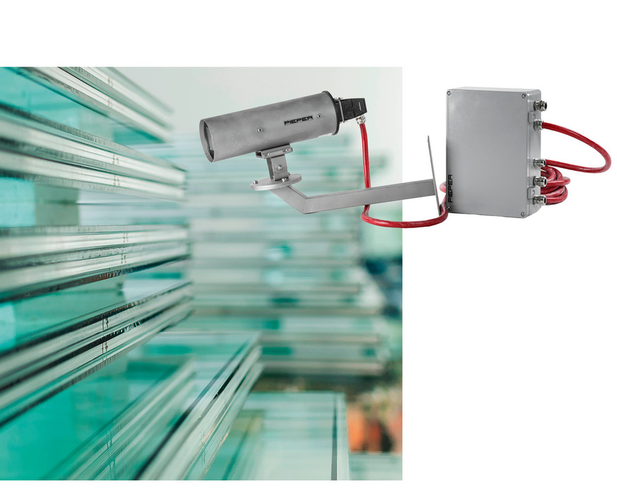 Überwachungstools von ­Pieper lassen sich mit KI-­gestützte Analyse-Funktionen kombinieren