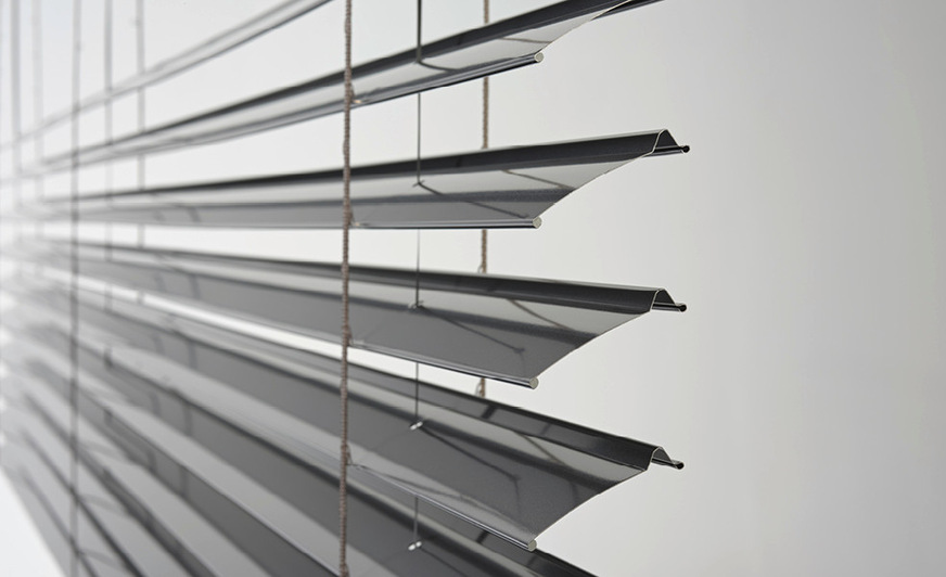 Mit den Forsa Raffstoren, dem ZIP-Programm und dem neuen SkyTwin bietet Folgner innovative energieeffiziente Produktlösungen.