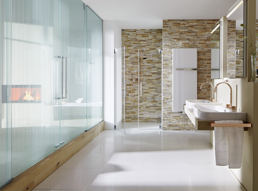 Das RaumGlas Programm des Netzwerks fokussiert sich auf das Interieur