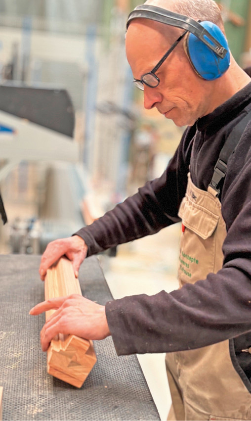 Wichtiger ﻿Materialcheck bei Niveau