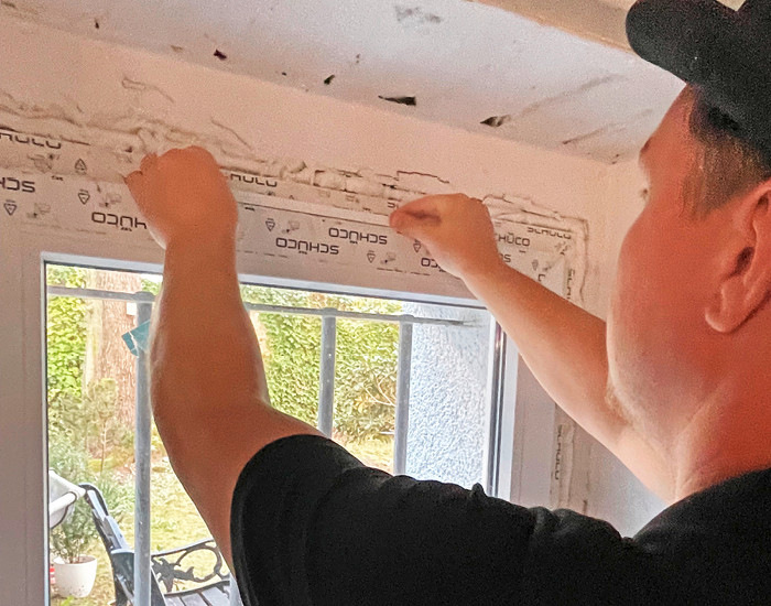 Die Montage des neuen FFL-quick ist super schnell und einfach, da er nur geklebt wird und kein Schrauben oder Bohren notwendig ist.