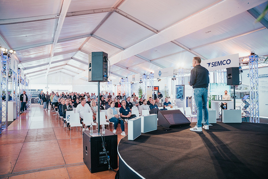 Eindrücke von der Partnertour von Reckendrees 2025.