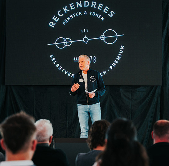 Eindrücke von der Partnertour von Reckendrees 2025.