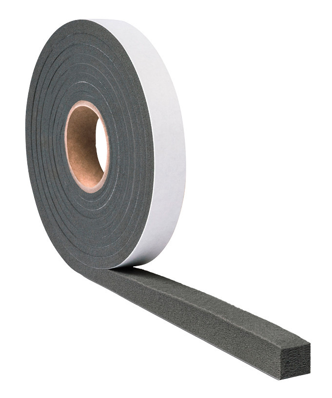 Optisch ein BG-1-Dichtband, techn﻿isch der Schritt in eine PFAS-freie Zukunft: Hanno präsentierte zur BAU ’25 sein BG1-Fugendichtband ohne PFAS.