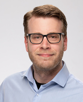 Felix Spangenberg, Geschäftsführer Gestellpool Europe