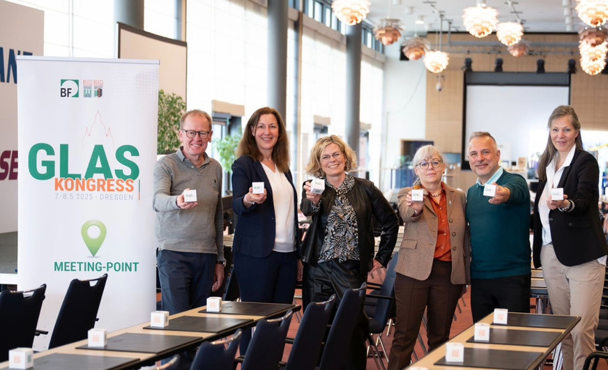 Das Organisationsteam des BF war für die tolle Umsetzung der Veranstaltung verantwortlich.