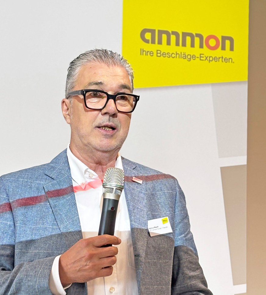 VFF-Präsident Helmut Meeth