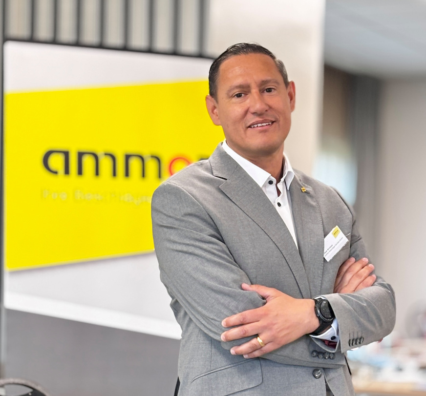 Klaus Ammon