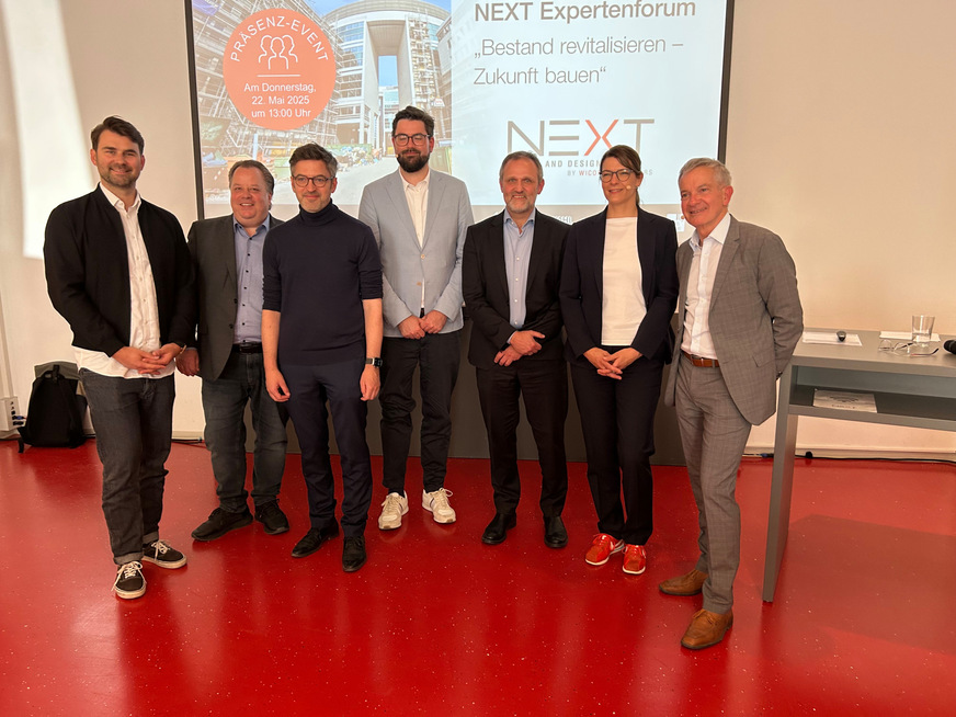 Die Referenten des 10. NEXT Expertenforums