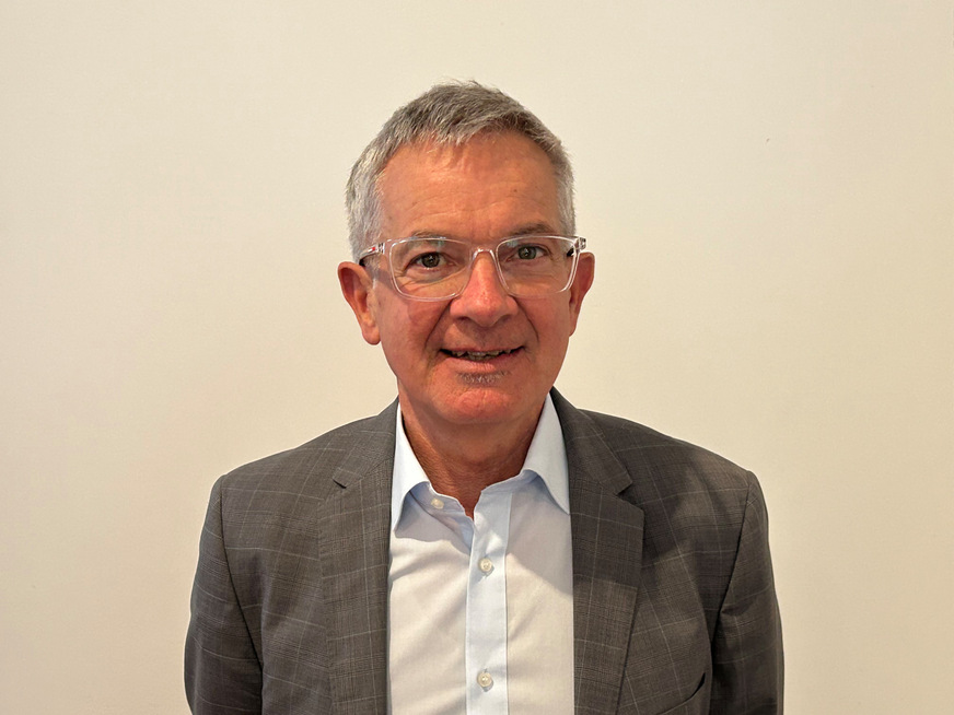 Christian Mettlach, der Leiter des Next Studios, führte durch die Veranstaltung.