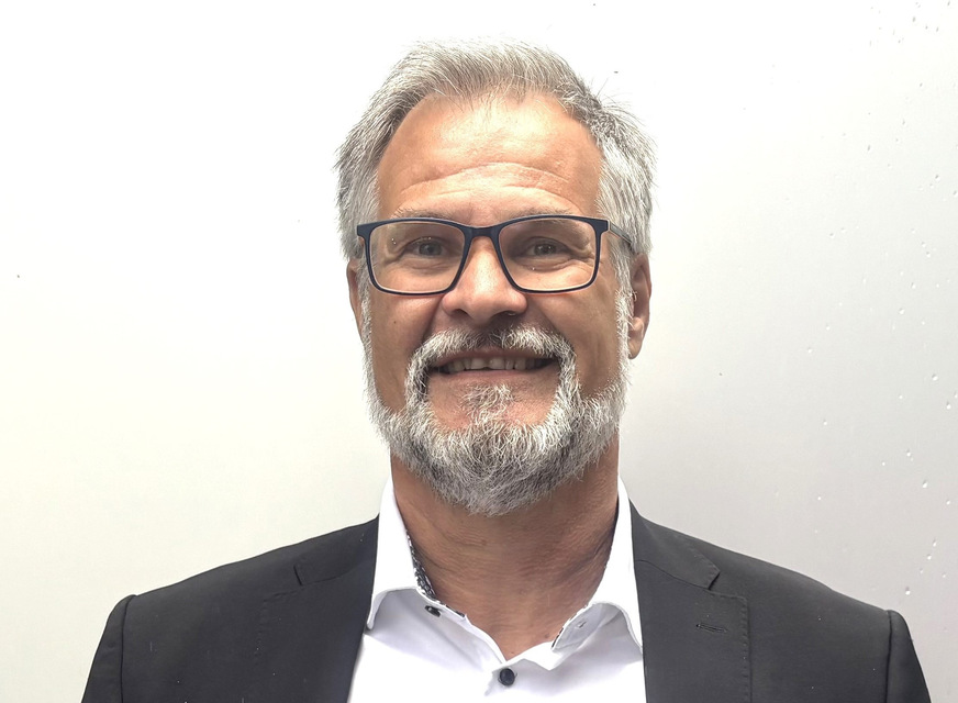Arnold Pfeuffer ist Regional Director Europa bei Corning International.