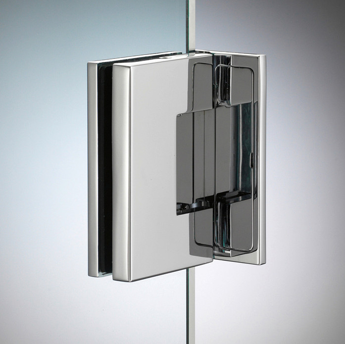 Logli bietet hochwertige Glas-Beschläge an.