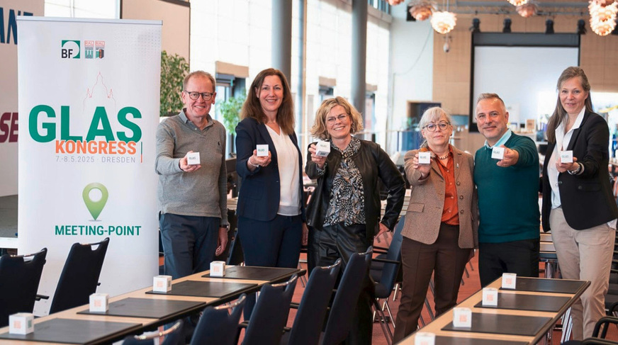 Das BF-Team hat auch dieses Jahr wieder einen tollen Kongress organisiert