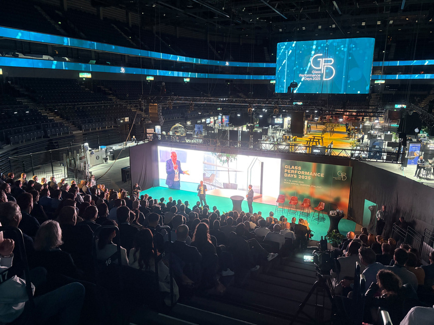 GPD 2025: Full House in der Nokia Arena in Tampere