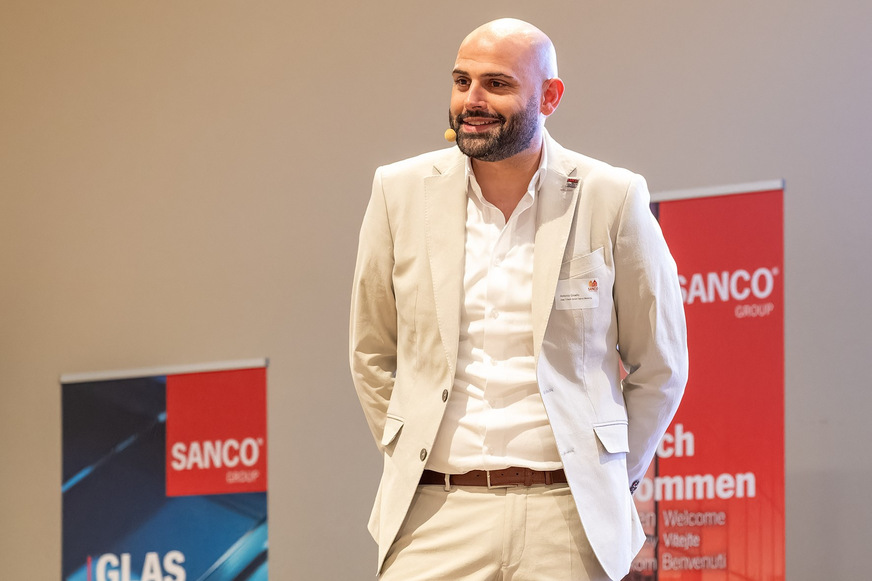 Antonio Gioello, Leiter der SancoBeratung