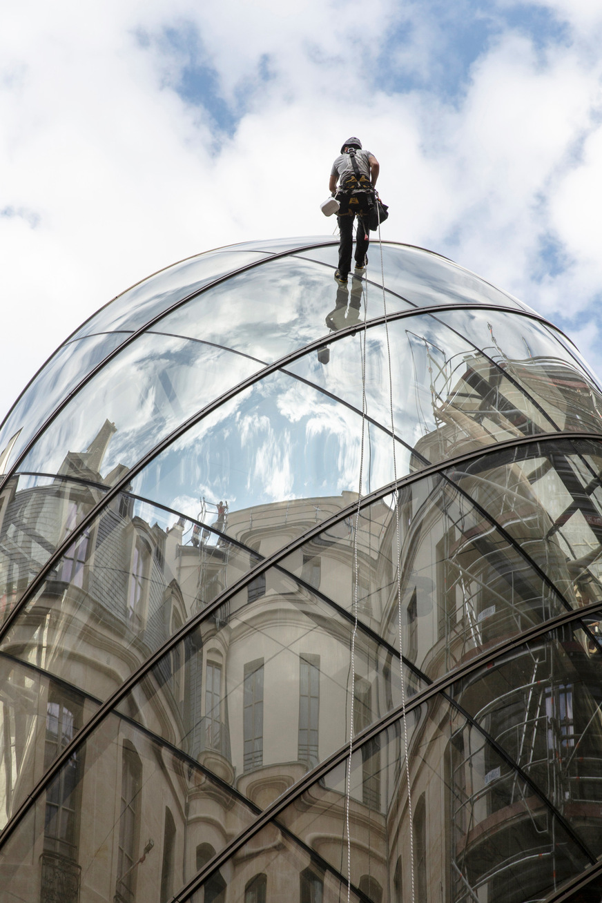 Le Visionnaire in Paris