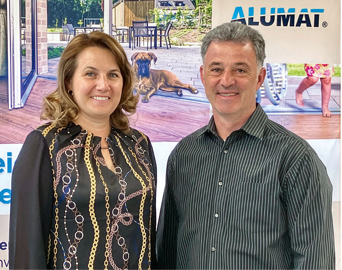 Das Ehepaar Claudia Rager-Frey und Christian ­Rager setzen sich im Sinne des Unternehmensgründers Harry Frey für ein Leben ohne Schwellen ein