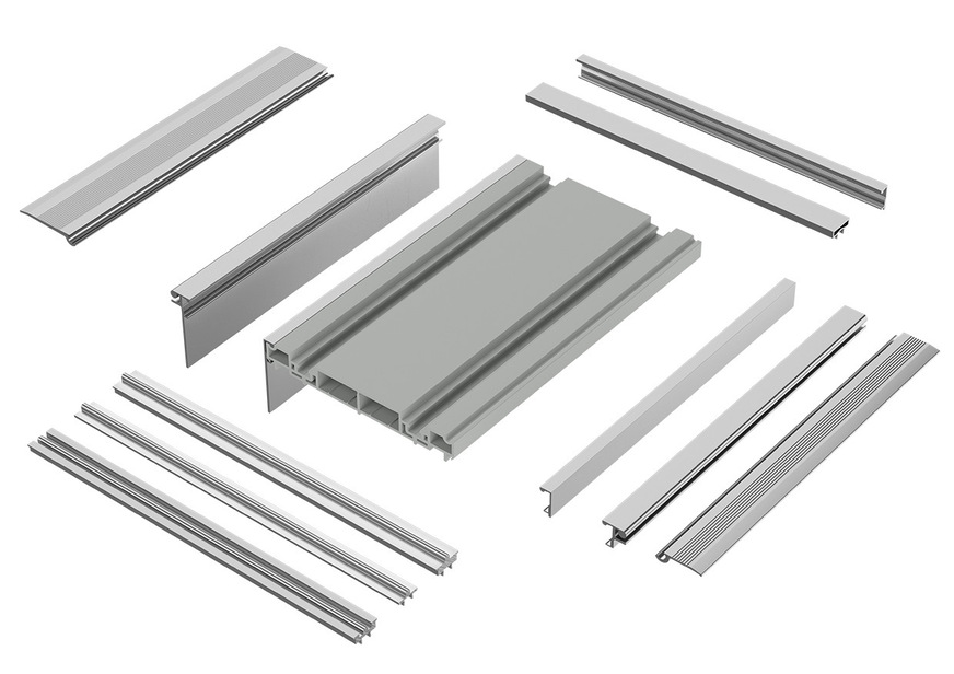 Ein besonderes Merkmal von levelZer0 ist der modulare Aufbau, der maximale Flexibilität bietet.