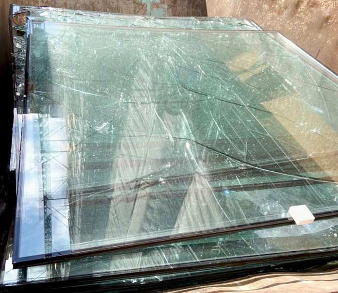 Ohne sortenreine Glastrennung auf der Baustelle wird es künftig nicht mehr gehen.