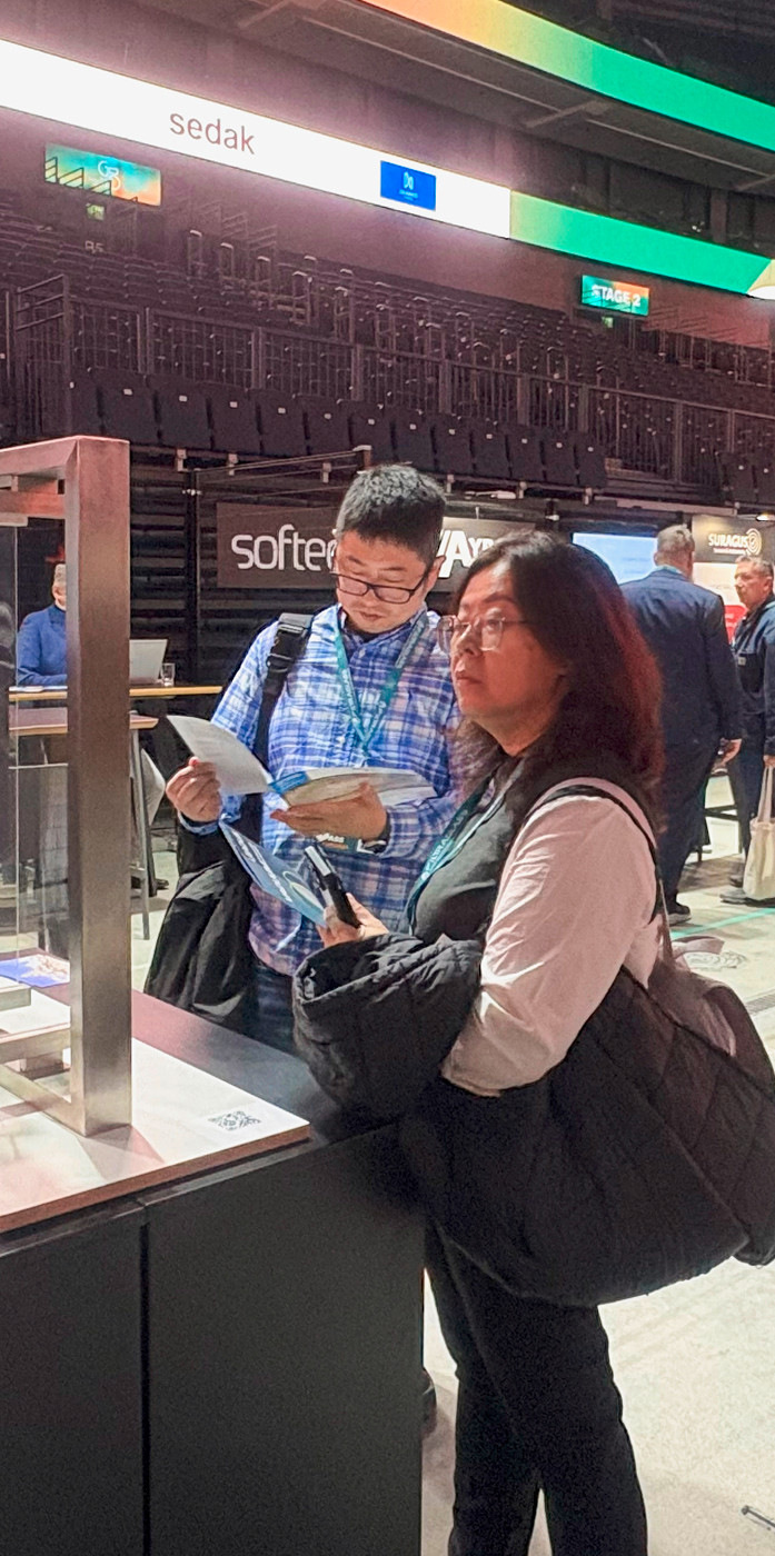 Ob bei den Vorträgen, im Gespräch mit Ausstellern und bei den Networking-Events, die Glass Performance Days bestätigten ihre Position als weltweit führende Glaskonferenz.