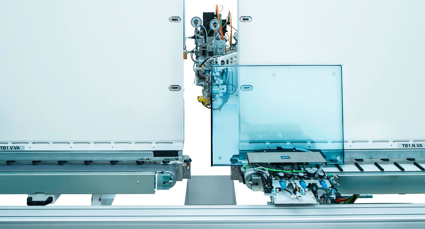 Bei gütegeprüften Isoliergläsern wird neben den Scheiben, regelmäßig auch die jeweilige Produktion regelmäßig überprüft.