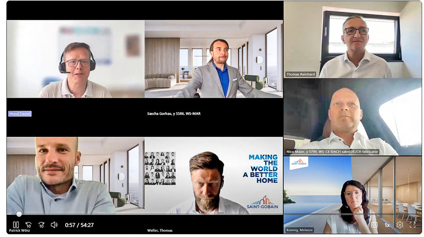 Online-Interview zum 