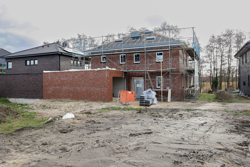 Mit der Funke Fensterecke® lassen sich sogenannte „vergessene Anschlüsse“ beimNeubau vermeiden.