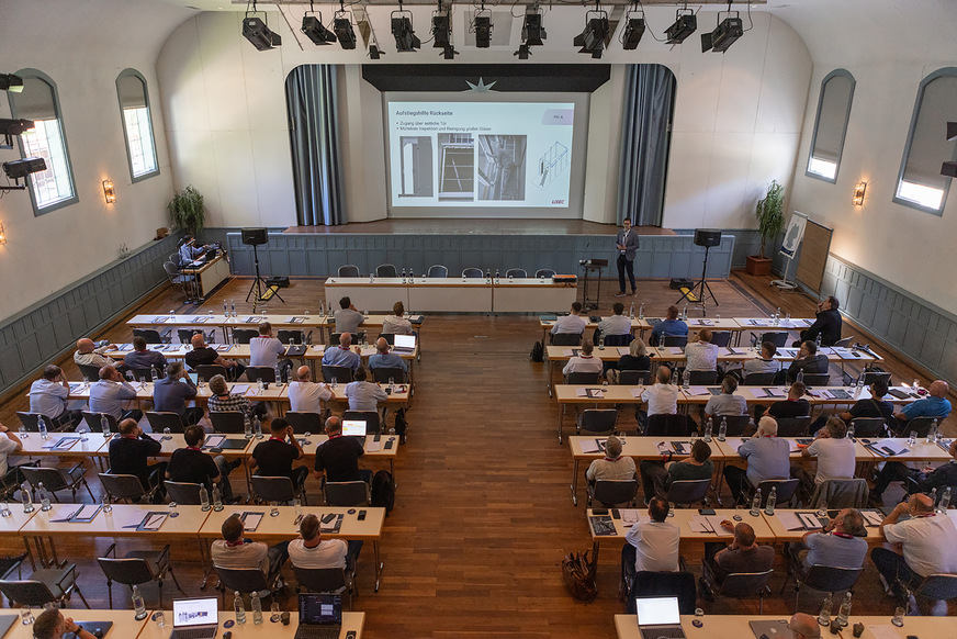 Full House bei den Lisec Technologietagen 2025