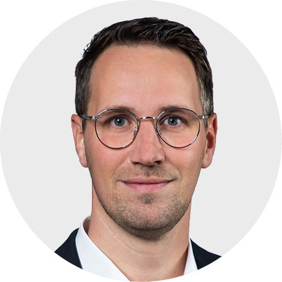 Andreas Lindau, Geschäftsleitung Vertrieb Deutschland,&nbsp; Warema Renkhoff SE