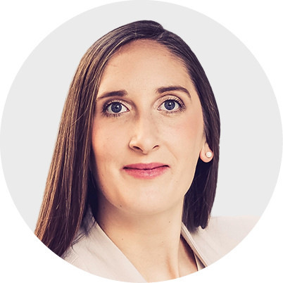 Laura Lucas, Geschäftsleitung BeluTec Gruppe