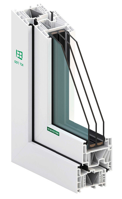 Das KF 700 von Kneer-Südfenster