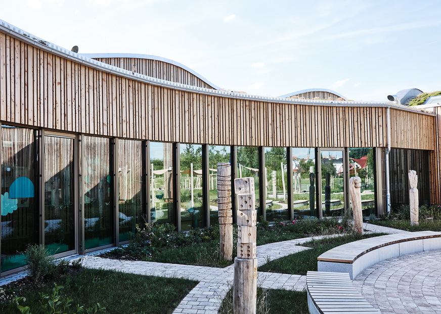 Energieeffizienz und Sicherheit spielten eine maßgebliche Rolle bei der Auswahl der Gläser