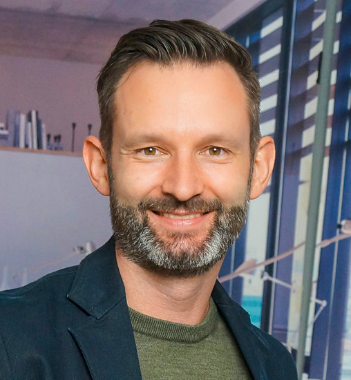 Sebastian Dengg, Inhaber von Dengg engineering security