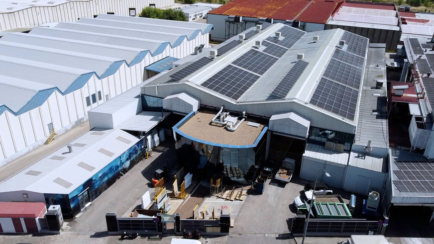 Der Ramos Standort für VG und Verbundglas hat in eine systron proHD investiert.