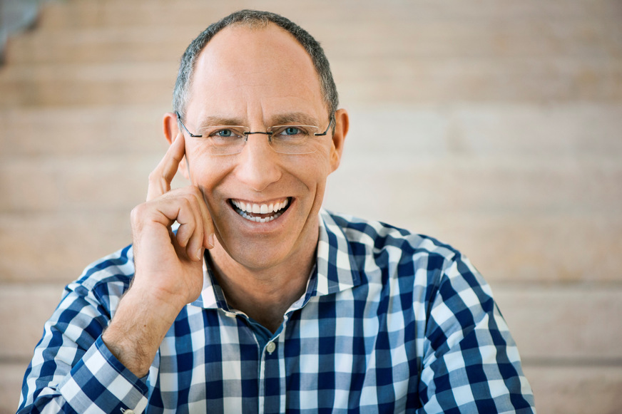 ARD-Wissenschaftsmoderator und Wetterexperte Thomas Ranft spricht auf den Wintergartentagen 2025 in Berlin über die „Zukunft der Mobilität“.