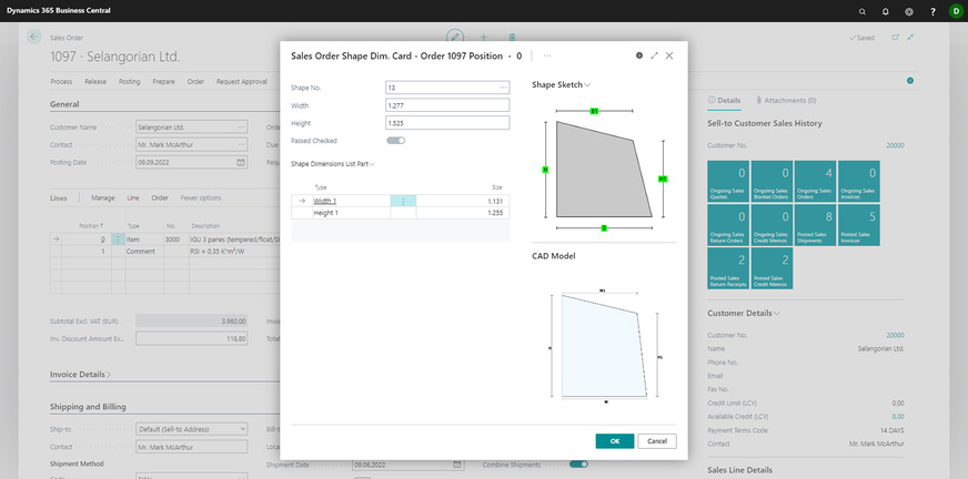 Hegla-Hanic  zeigt mit ERP-System „glass365“ die neueste Generation seines ERP.