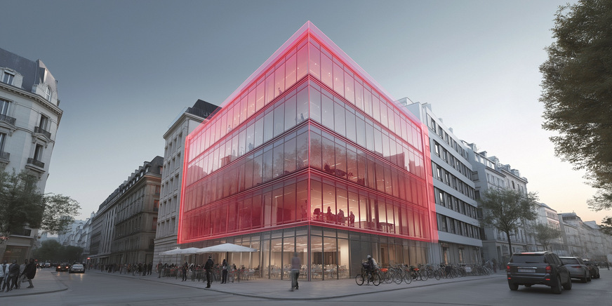 Mehr Sicherheit im Brandfall gewährleistet der Gebäudebetrieb durch regelmäßige Prüfungen und Wartungen inklusive notwendiger Dokumentationen.