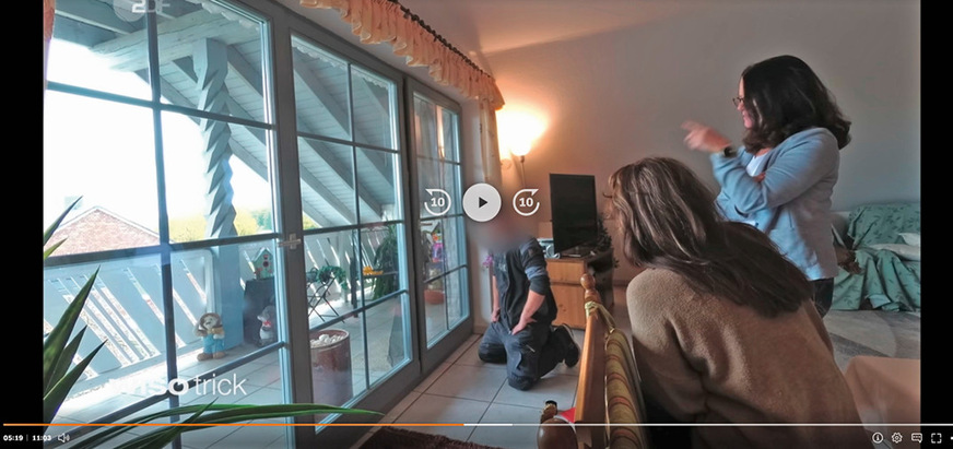 Versteckte Kamera: Handwerker-Check im TV