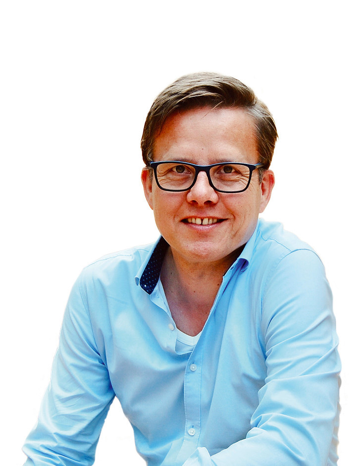 Daniel Mund, Chefredakteur GLASWELT