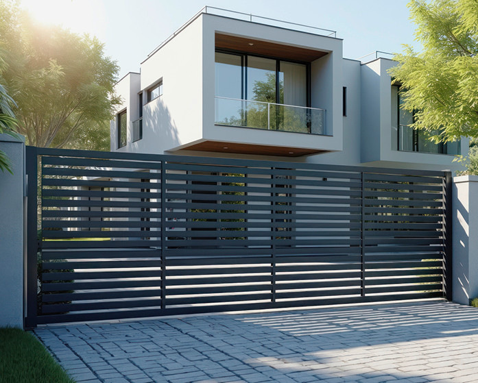 Kunden verstehen sofort den Mehrwert von Smart Home, wenn sie Besucher per Smartphone identifizieren und den Zugang steuern können.