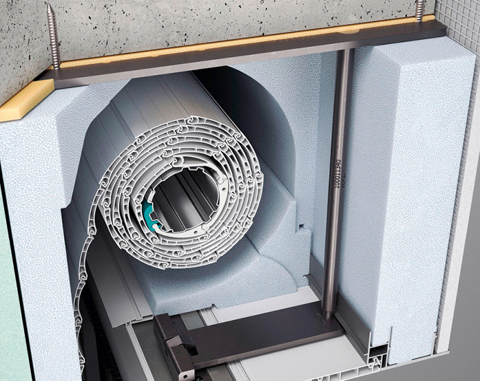 Das Besondere am Thermo NB 4.0 ist vor allem die integrierte Statikkonsole: Sie macht weitere statische Ertüchtigungen eines Fensters oftmals überflüssig.