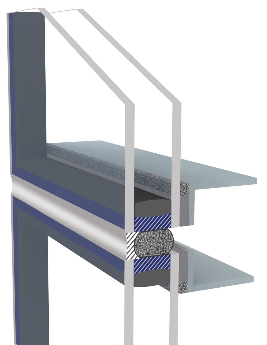 H.B. Fuller | Kömmerling stellt auf der Vitrum das neue hochmodulige 2-K-Silikon GD 920 HM für die Sekundärversiegelung von Hochleistungs-Isoliergläsern vor und komplettiert damit seine bestehende Produktpalette.