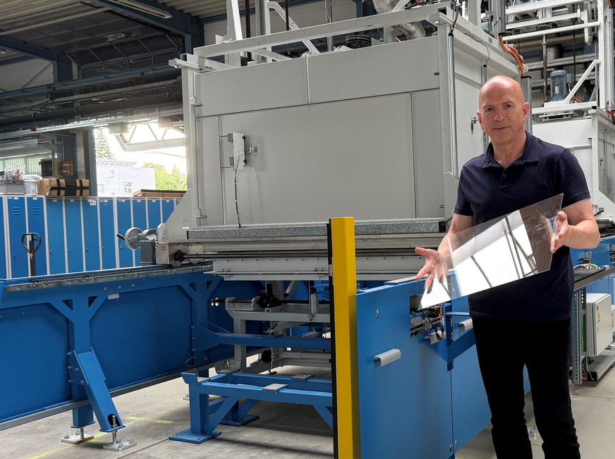 Michael Heidan, Geschäftsführer der ReViSalt GmbH