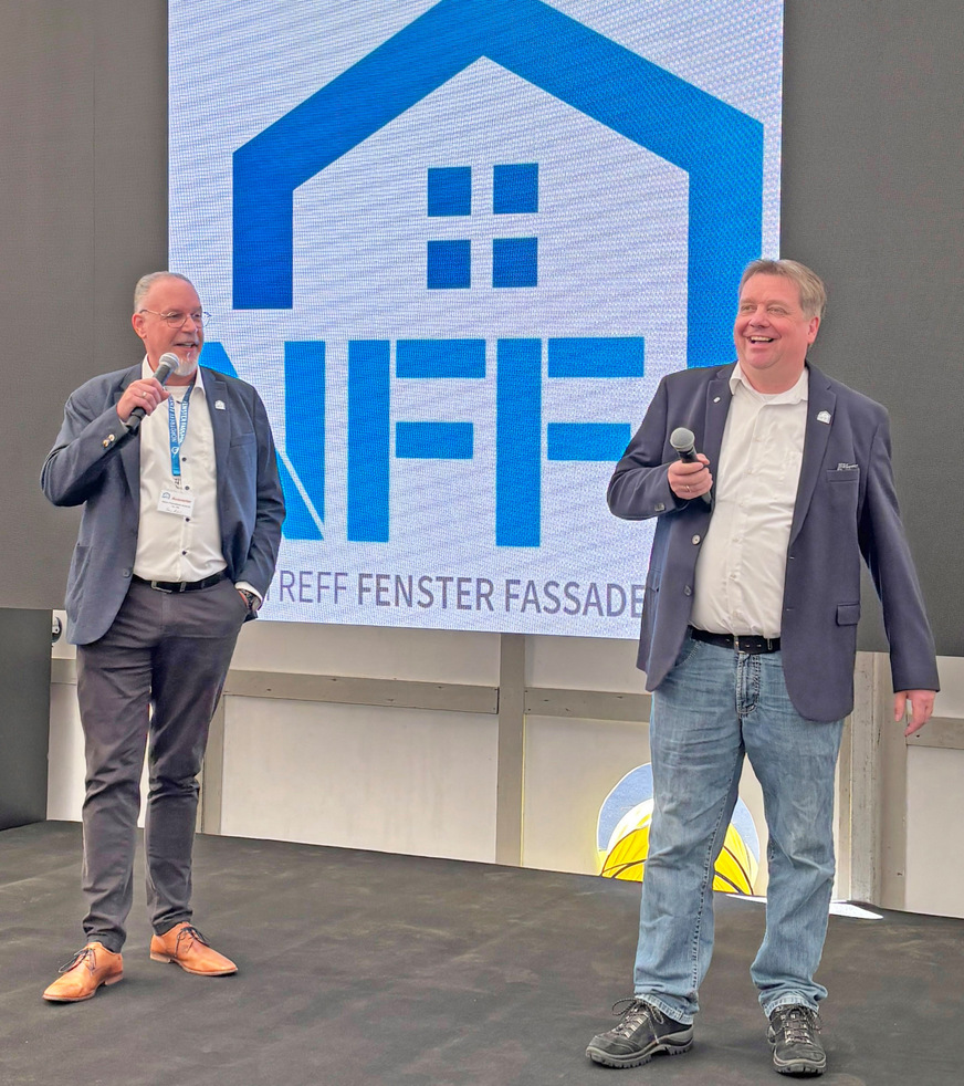 Die Veranstalter: Marc Nickel (l.) und Björn Schröder