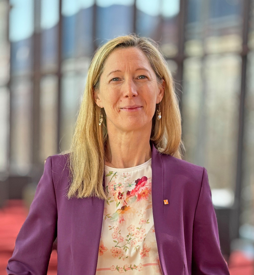 Die Seminarleitung liegt bei Dr. Julia Bachinger.