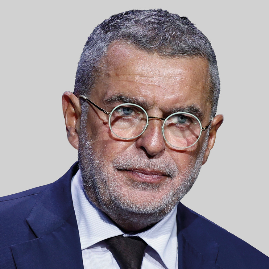 Valter Caiumi, Verwaltungsratspräsident und CEO der Voilàp-Gruppe