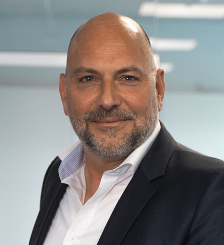 Dominik Hinzen, Geschäftsführer von C.R. Laurence of Europe