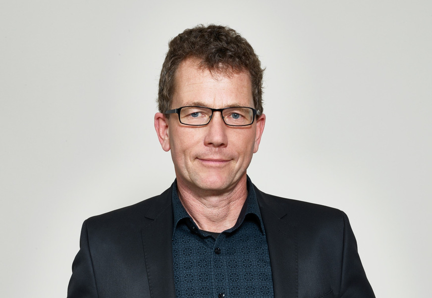 Ulrich Hermens, Technologie- und Produktentwickler bei Vetrotech Saint-Gobain